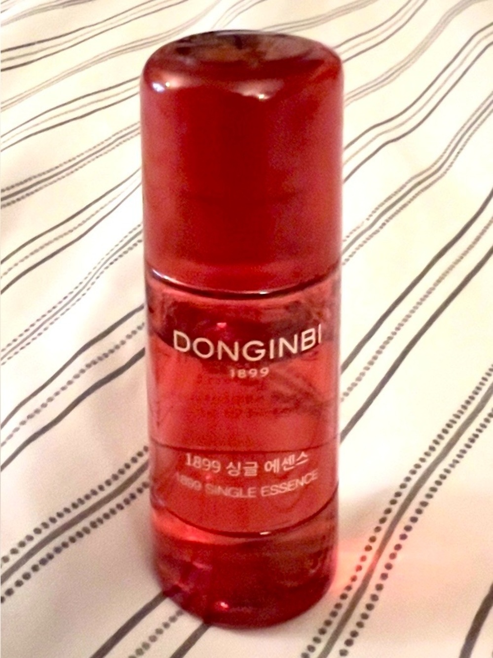 DONGINBI 1899 Single Essence Korean Beauty 15ml - NIB